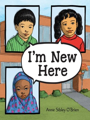 cover image of I'm New Here
